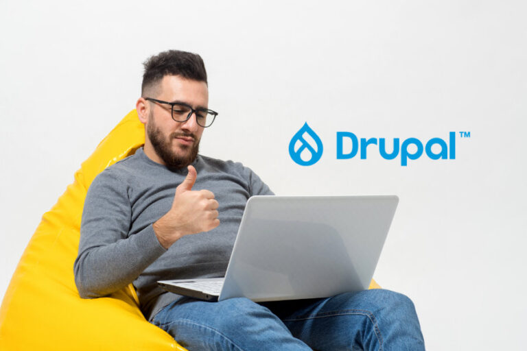 Consultora Inusual - ¿Por qué desarrollar tu página web administrable con Drupal?