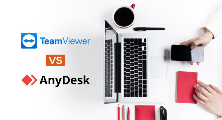 Un software como TeamViewer y AnyDesk permite tener acceso a diferentes equipos a distancia. Compara TeamViewer vs AnyDesk en este artículo.