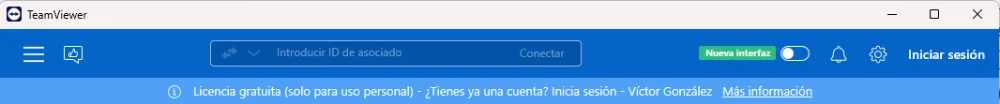 Nueva Interfaz de TeamViewer: ¿por qué debo usarla?